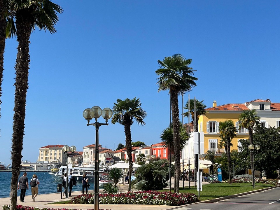 Kroatien - Poreč - 