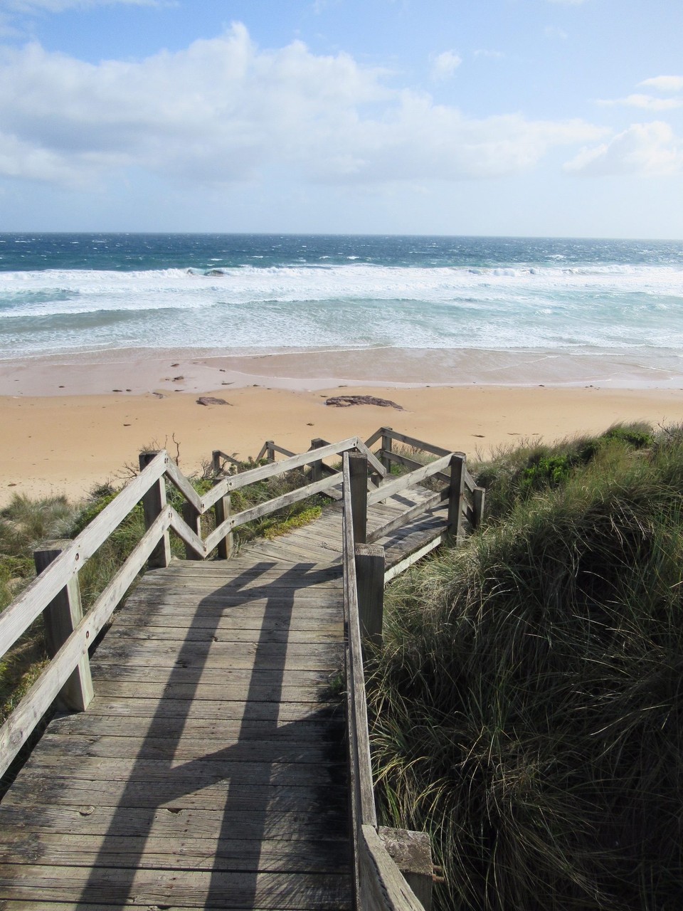 Australien - Cowes - Phillip island bei Sonne