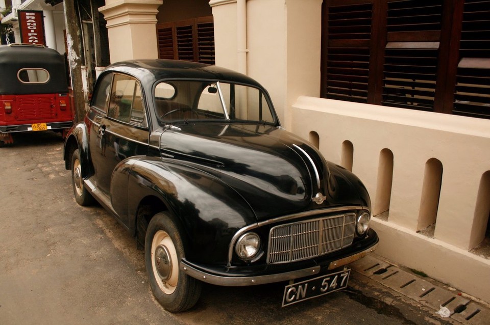 Sri Lanka - Galle - 