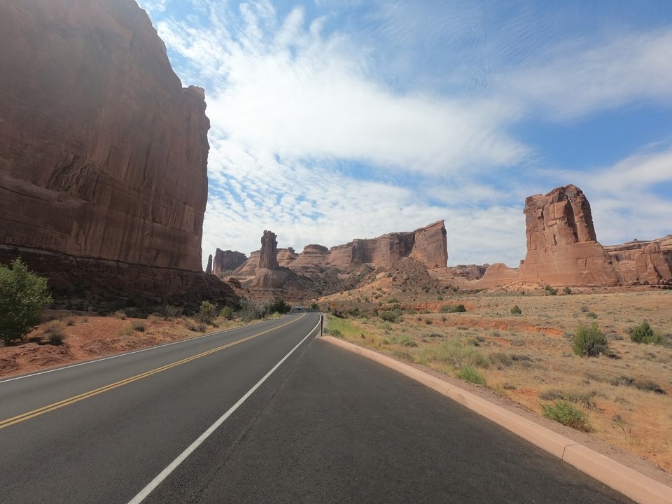 USA - Arches-Nationalpark - 