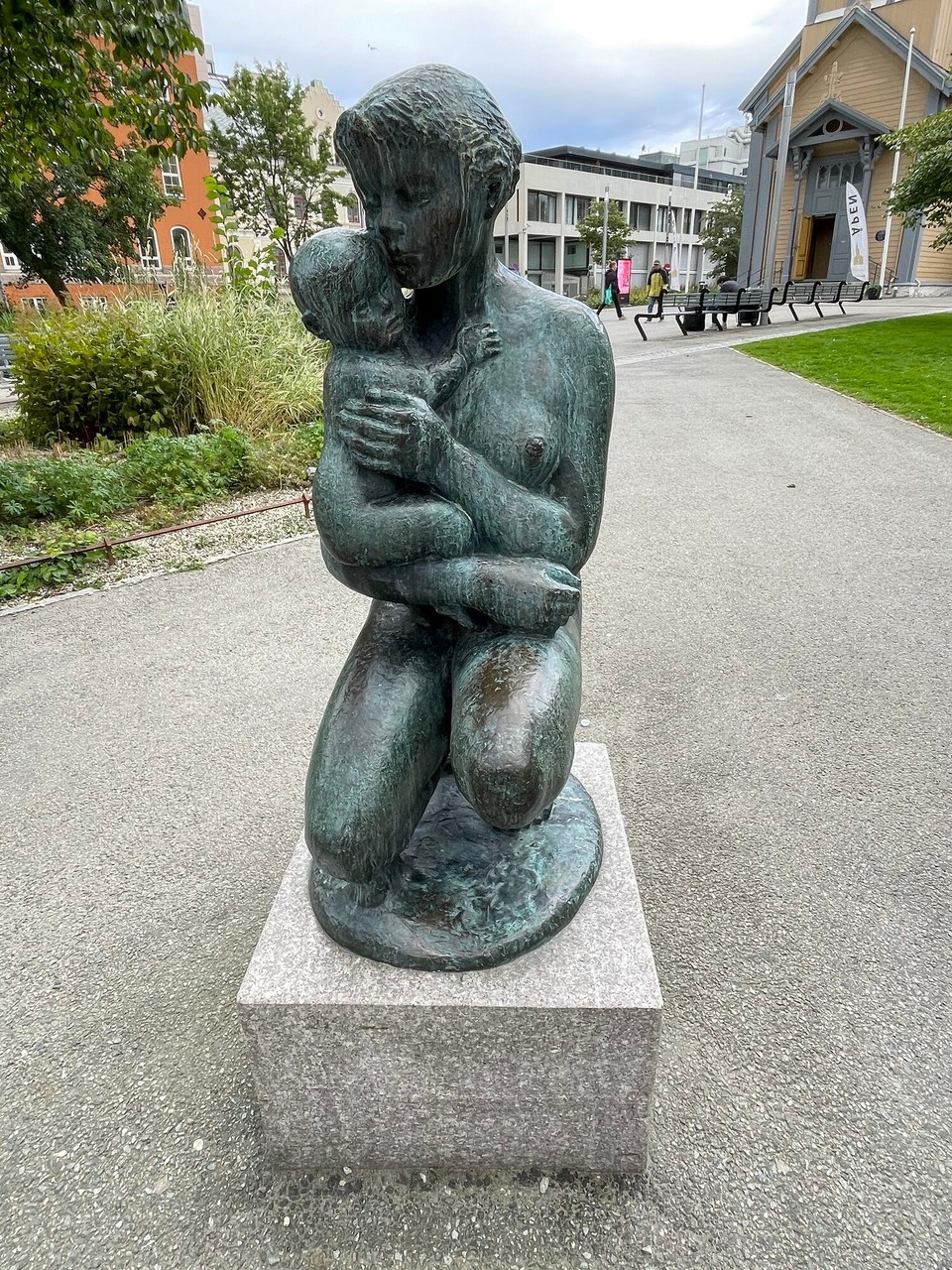 Norwegen - Krokelvdalen - 