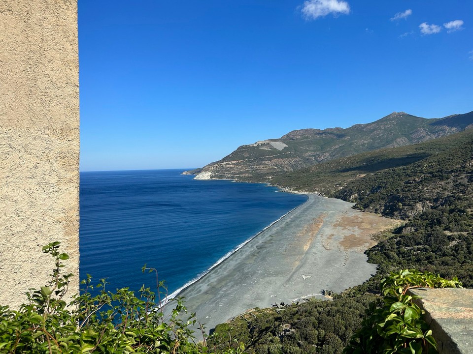 Frankreich - Nonza - 