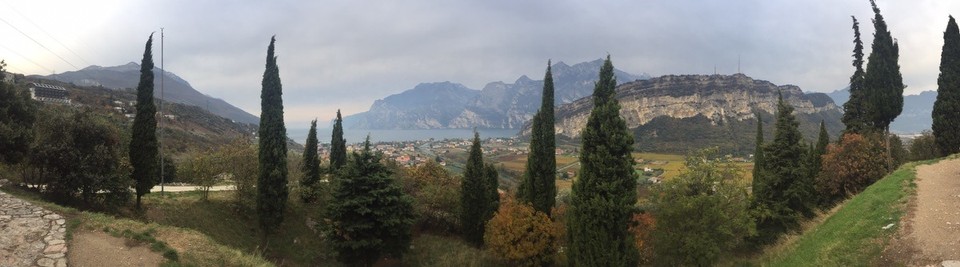 Italy - Nago-Torbole - 