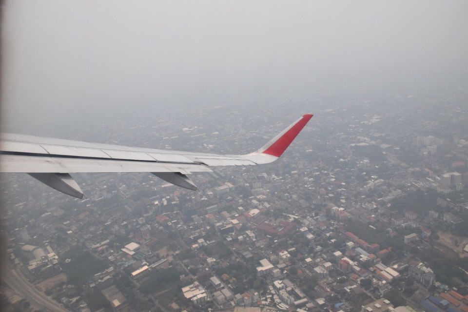 Thailand - Amphoe Kathu - By, By Chiang Mai.
Heute ging es mit dem Flieger weiter zu unserem Hotel in Phuket