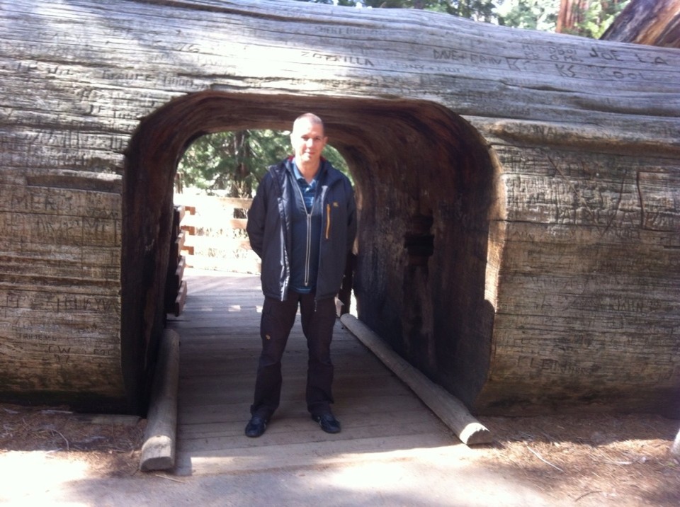 Egyesült Államok - Sequoia National Park - 