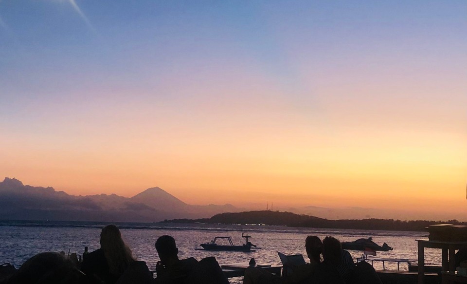 Indonesien - Kabupaten Lombok Utara - 