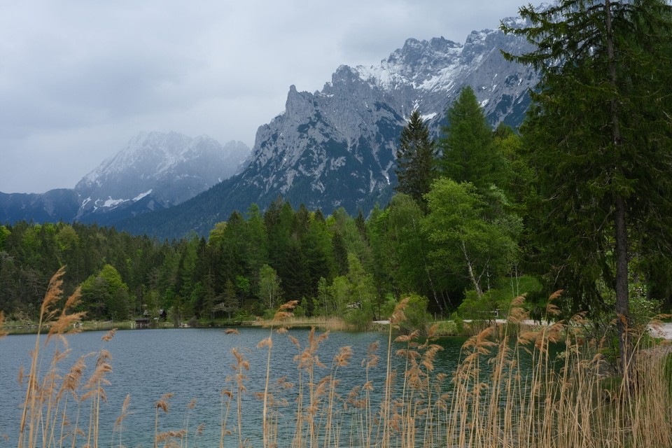 Deutschland - Mittenwald - 