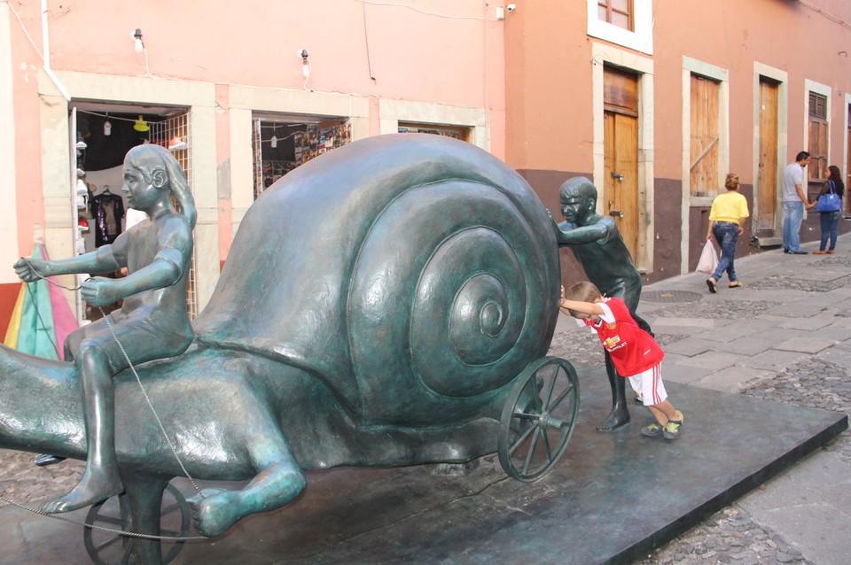 Mexico - Guanajuato - 