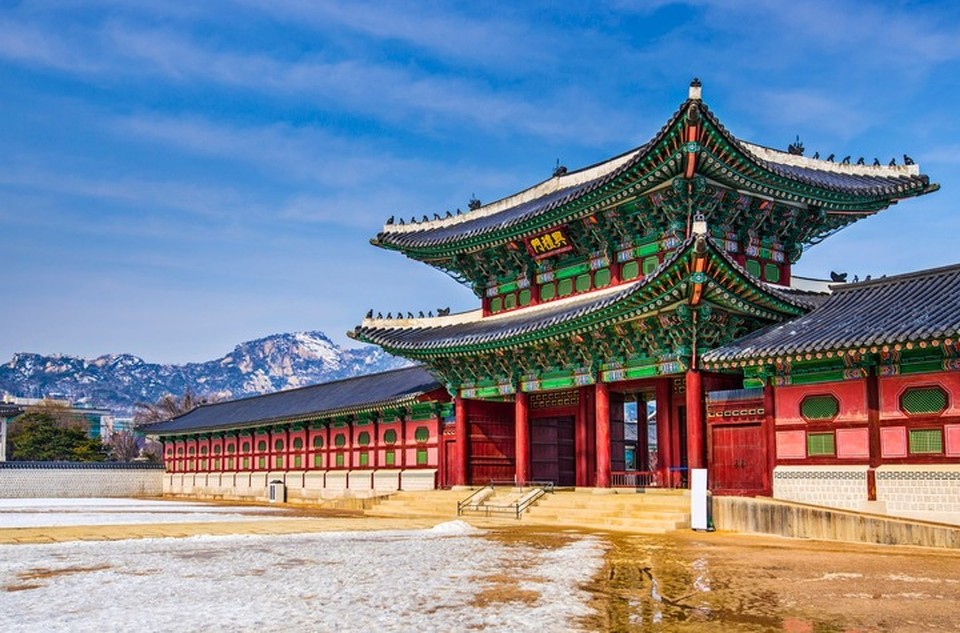 South Korea - Seoul - 