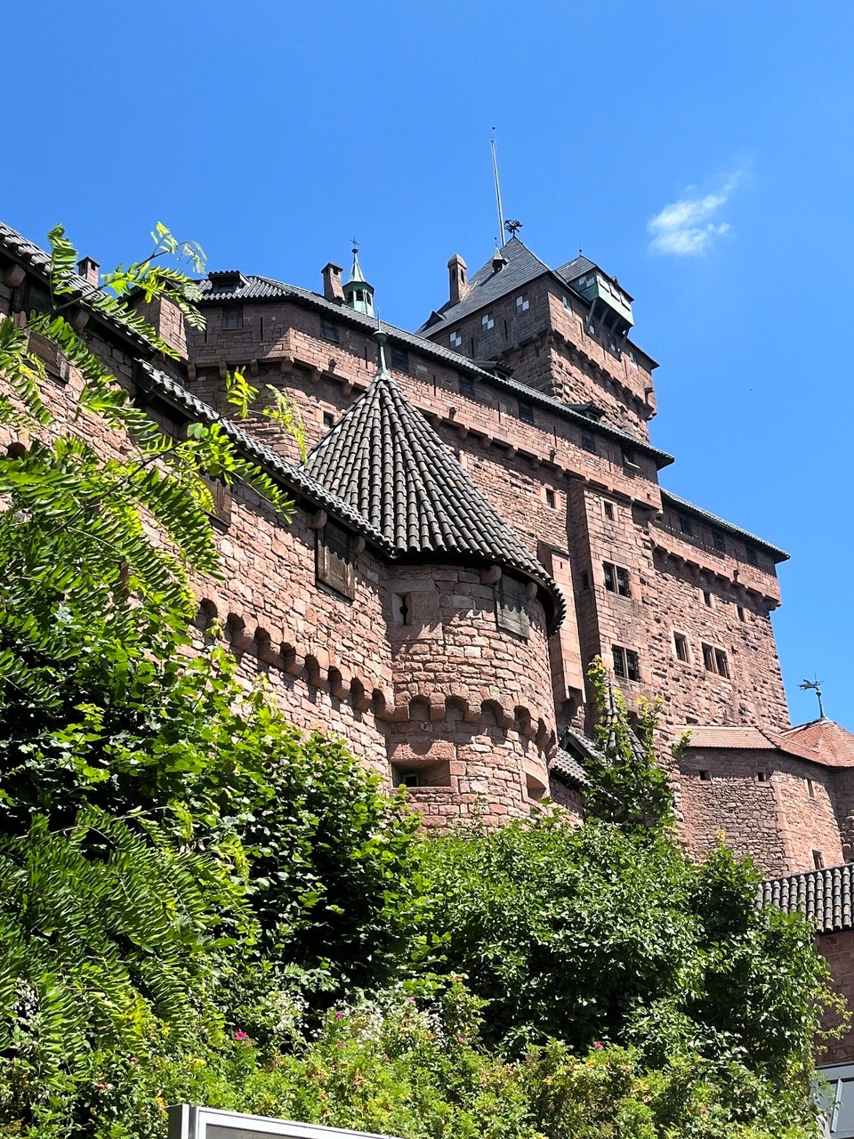 Frankreich - Orschwiller - 
