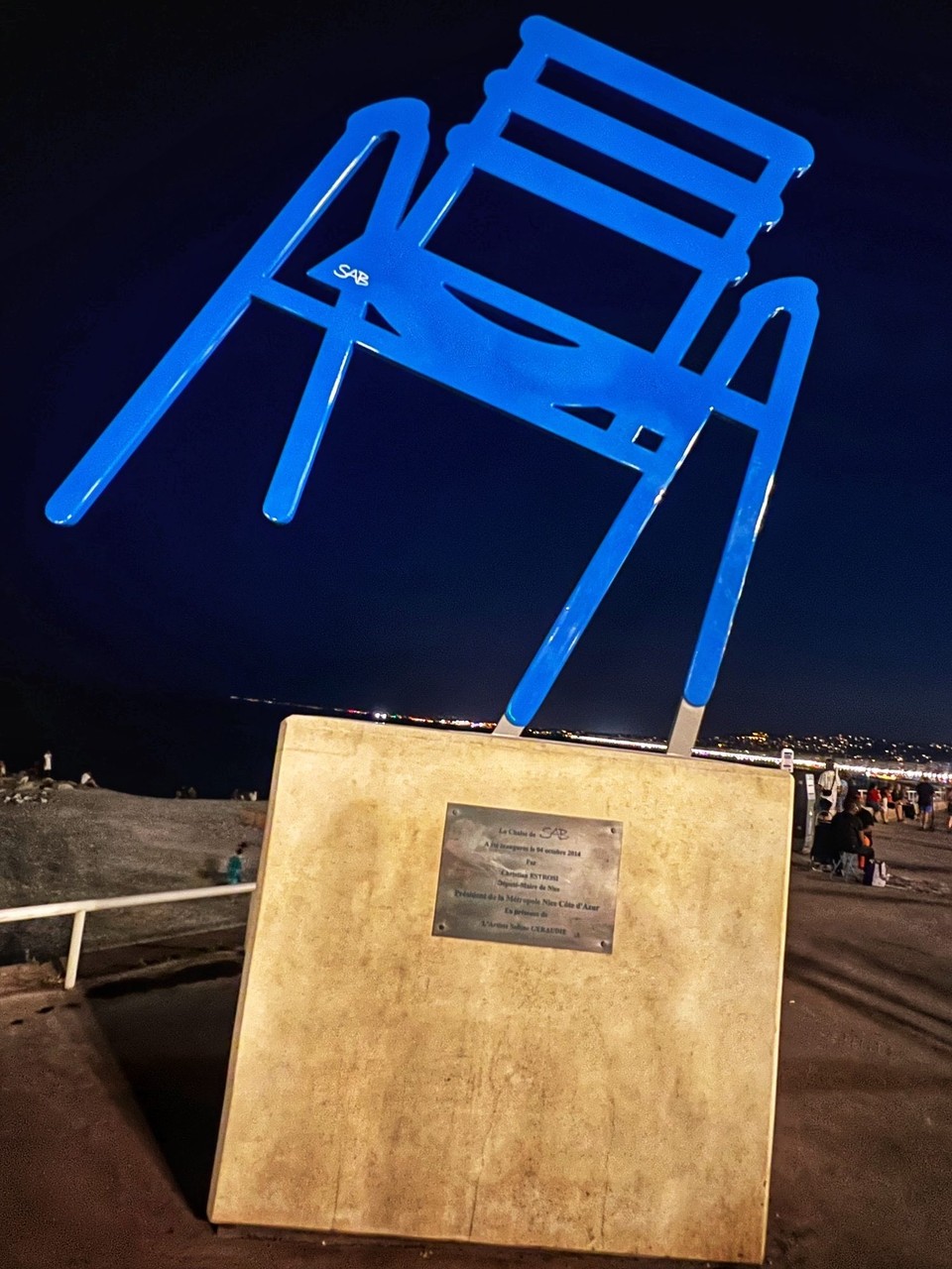 Frankreich - Nizza - 