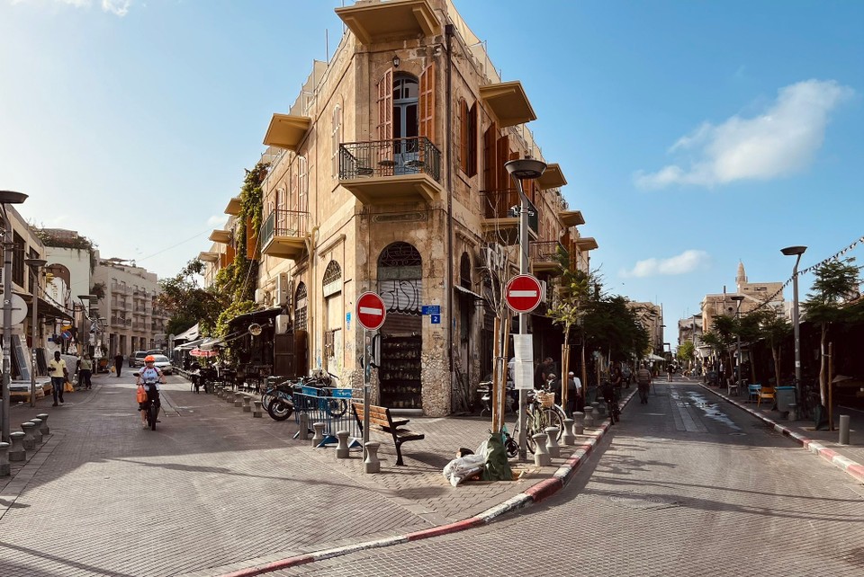 Israel -  - 
