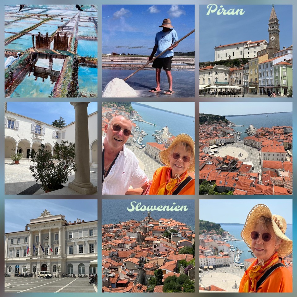 Slowenien - Piran - 