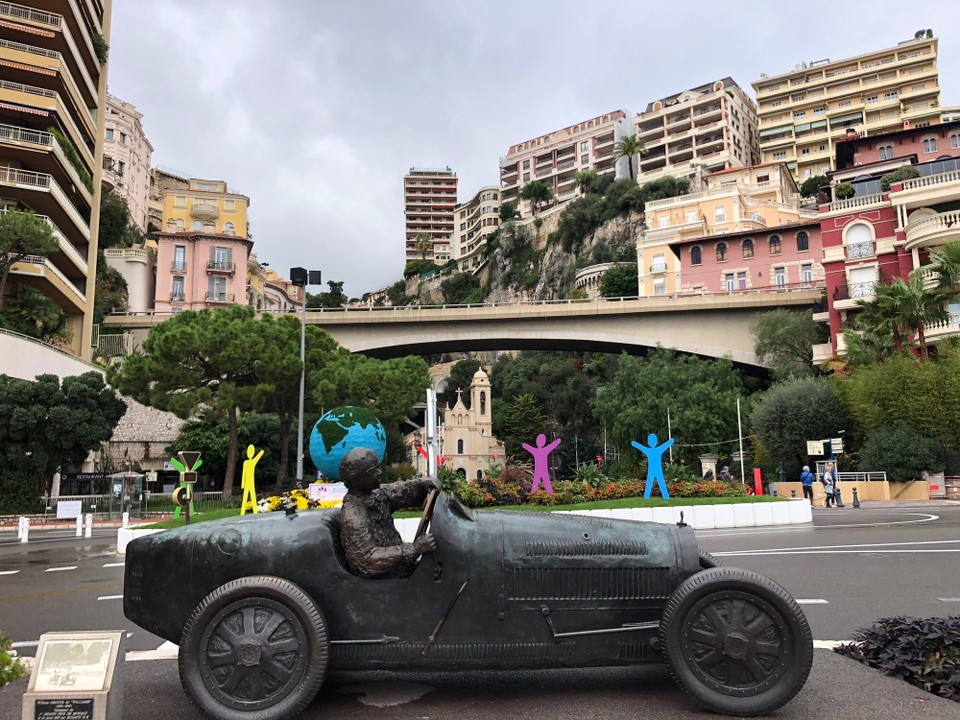 Monaco -  - 