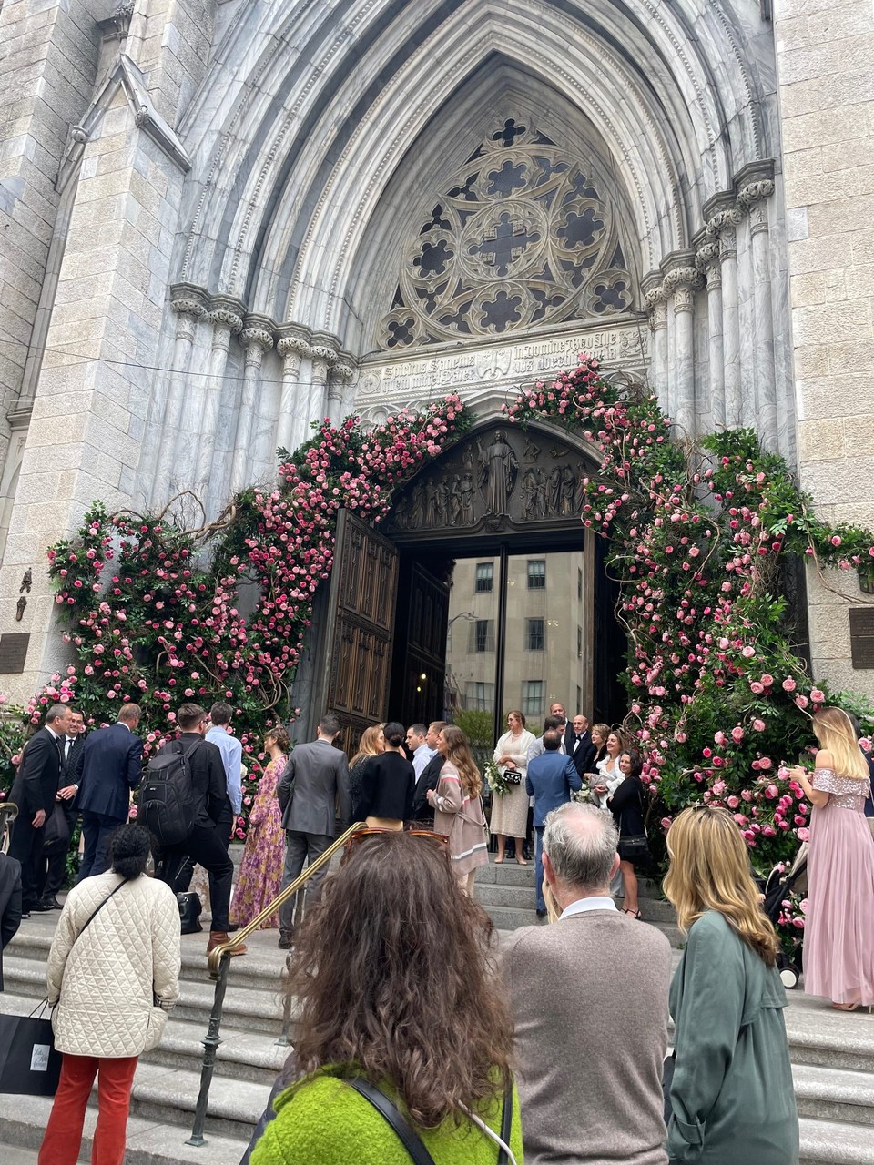 United States - New York - Die Hochzeit 