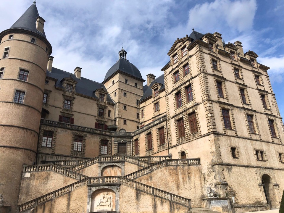 Frankreich - Vizille - 