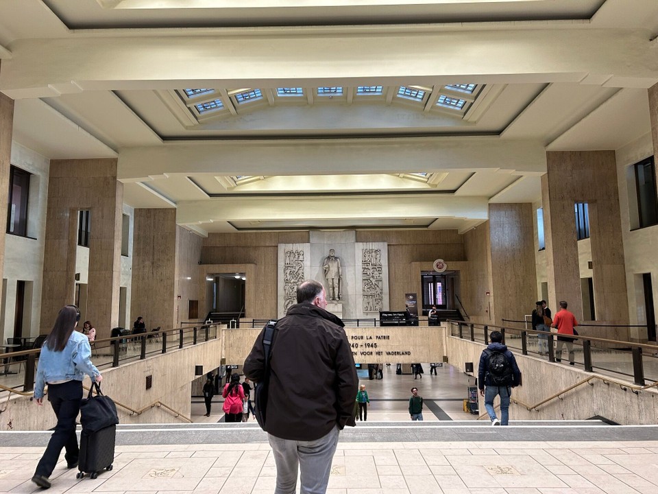 Belgien - Brüssel - 