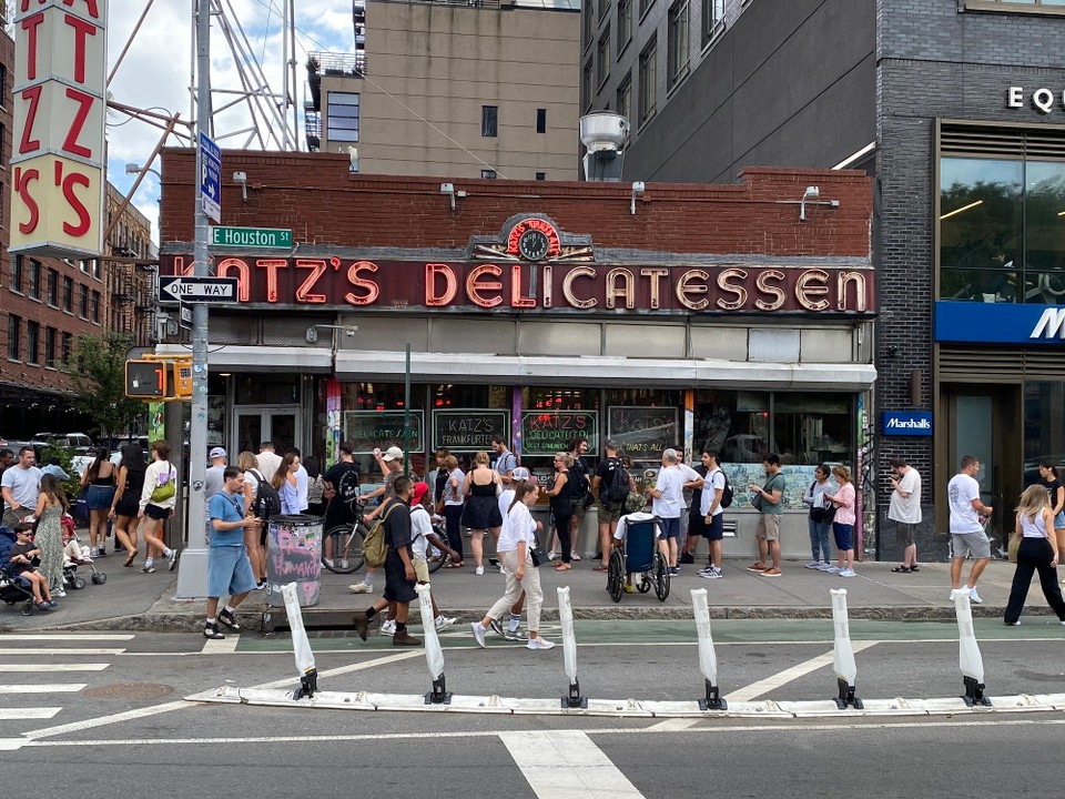 Vereinigte Staaten - New York - 