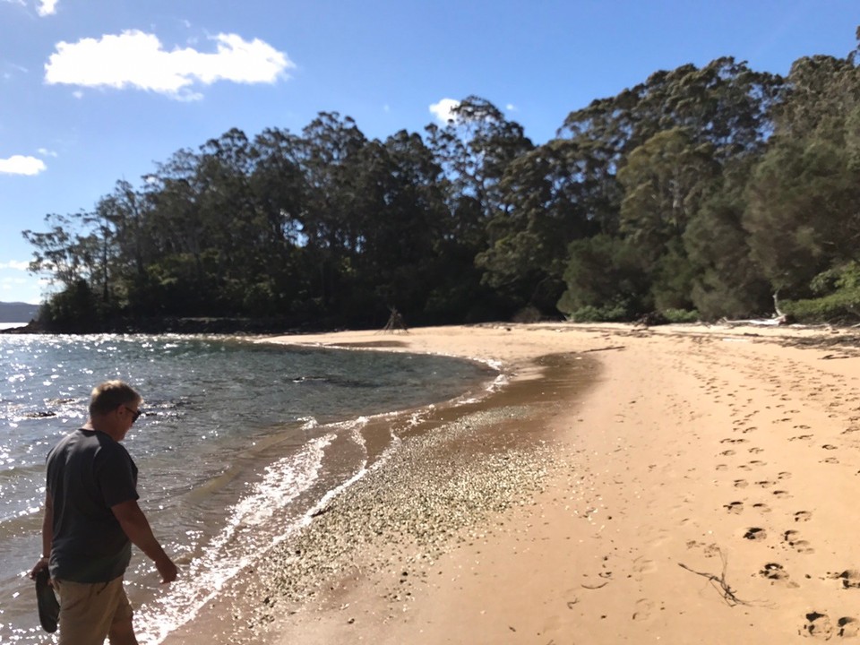 Australia - Eden - Kiah Inlet .. home to the Davidson Whaling Station historic site