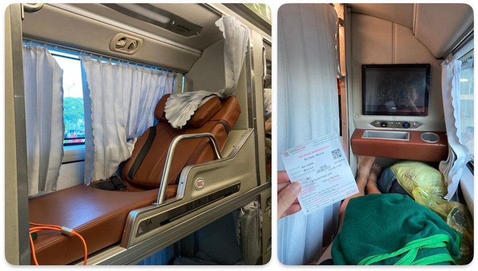 Vietnam - Da Nang - Diesmal sogar die Luxusvariante erwischt 😎