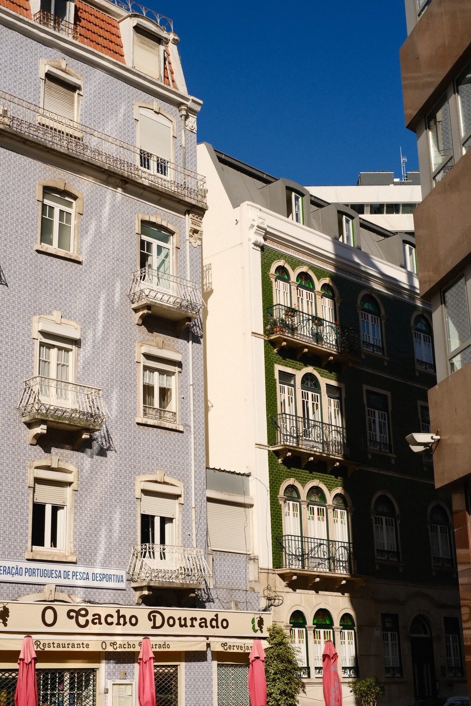 Portugal - Lissabon - 