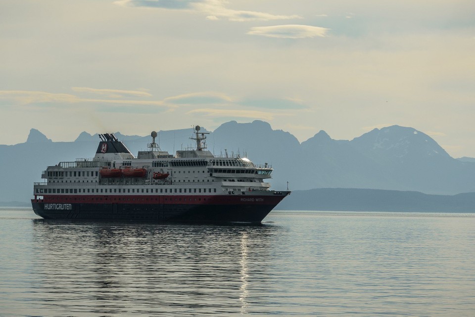 Norwegen - unbekannt - Hurtigruten