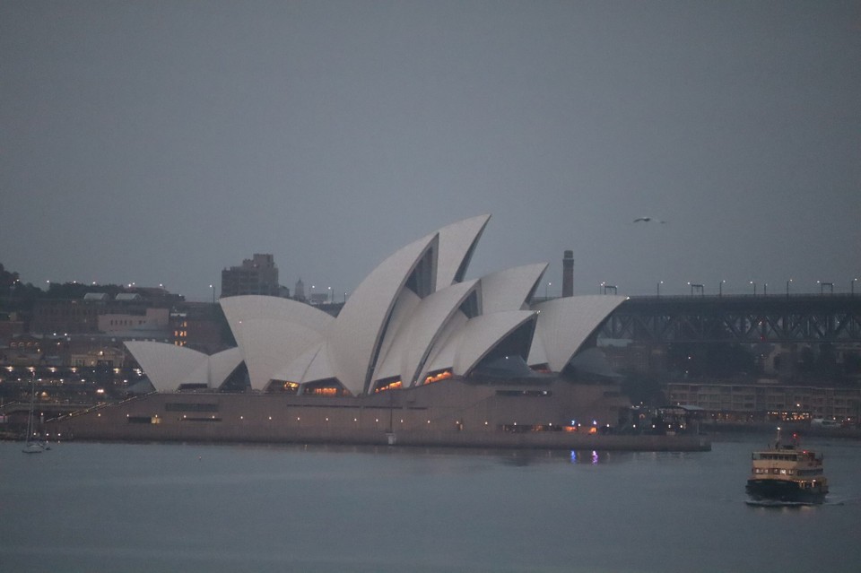 Australien - Balmain - 