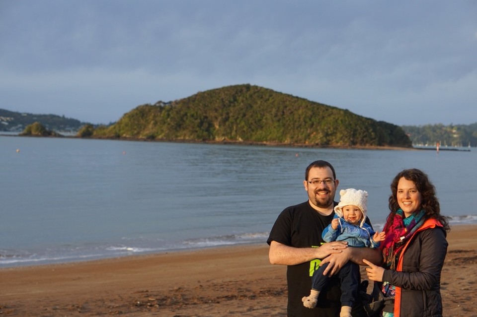 Neuseeland - Paihia - 