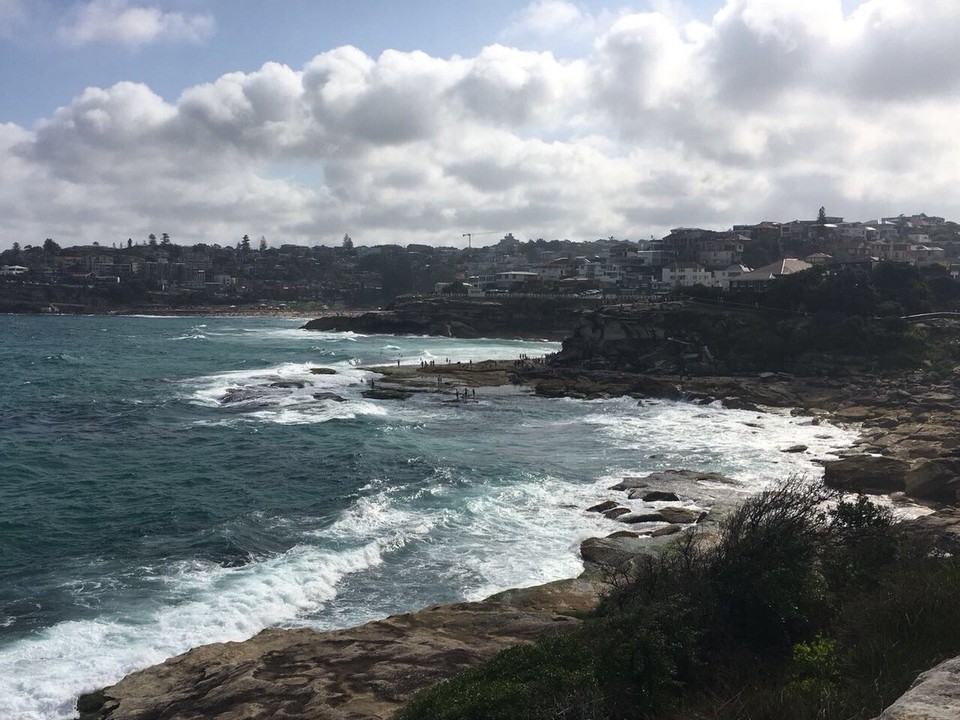 Australien - Bondi Beach - 