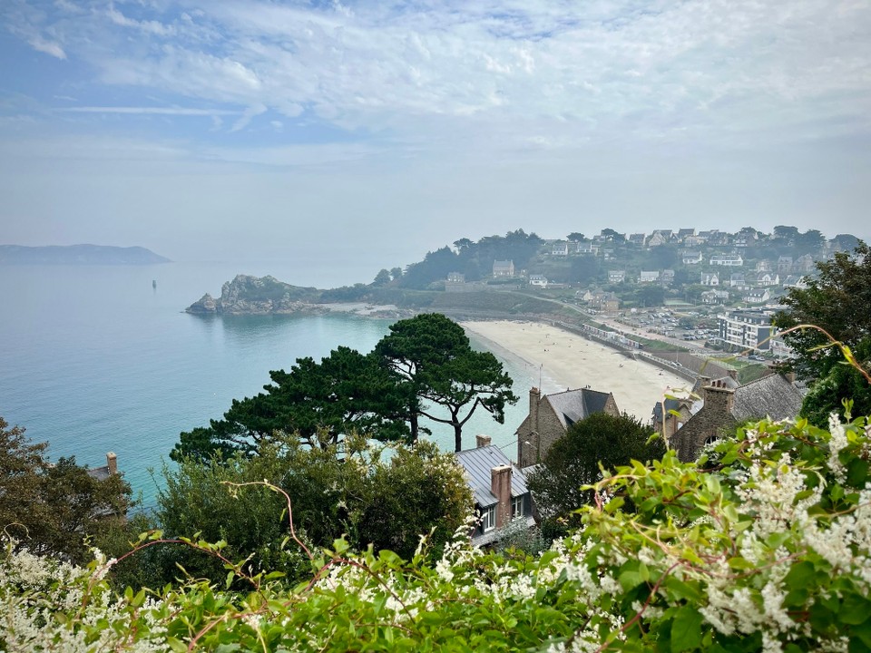 Frankreich - Locquirec - 