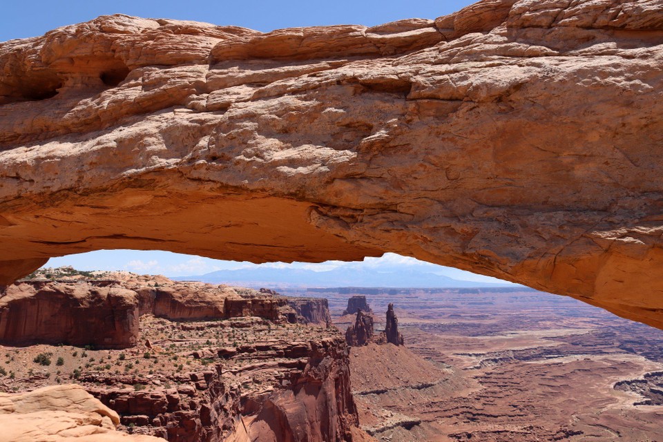 USA - Moab - Canyonlands NP