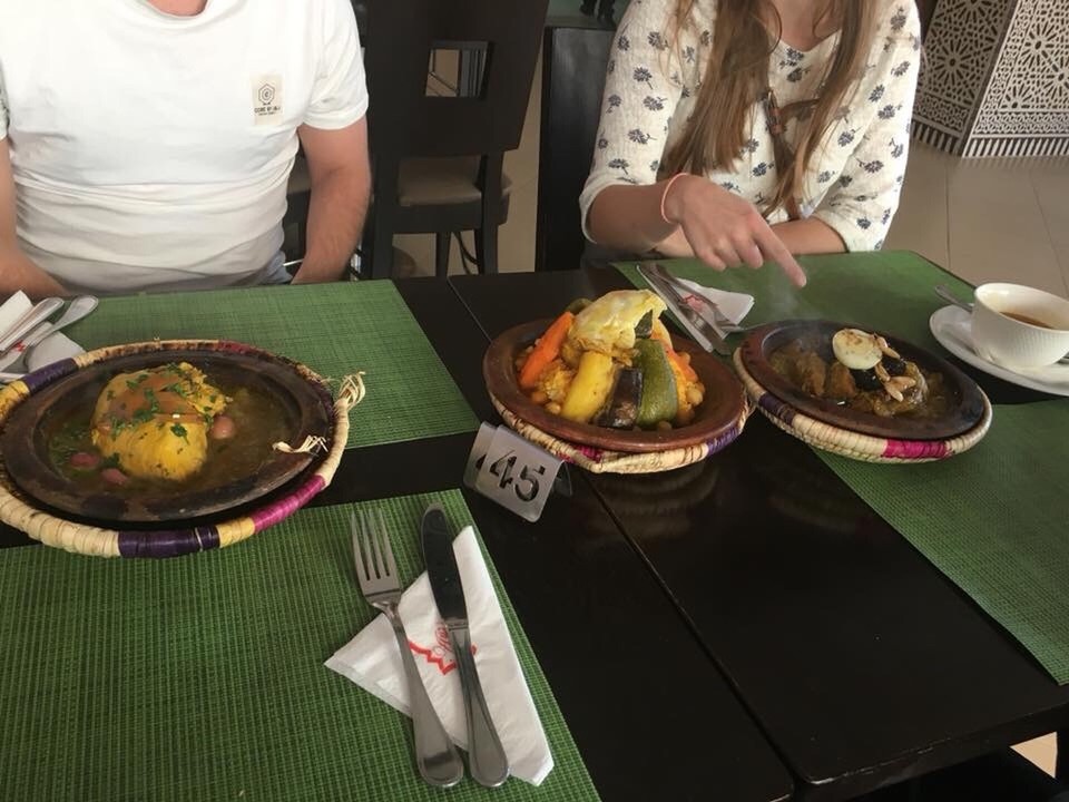Morocco - Marrakech - 