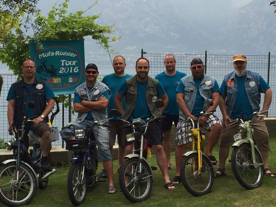 Italien - Malcesine - 