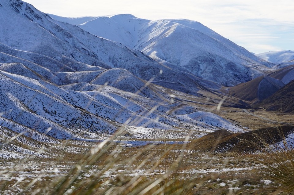 Neuseeland - Christchurch - 