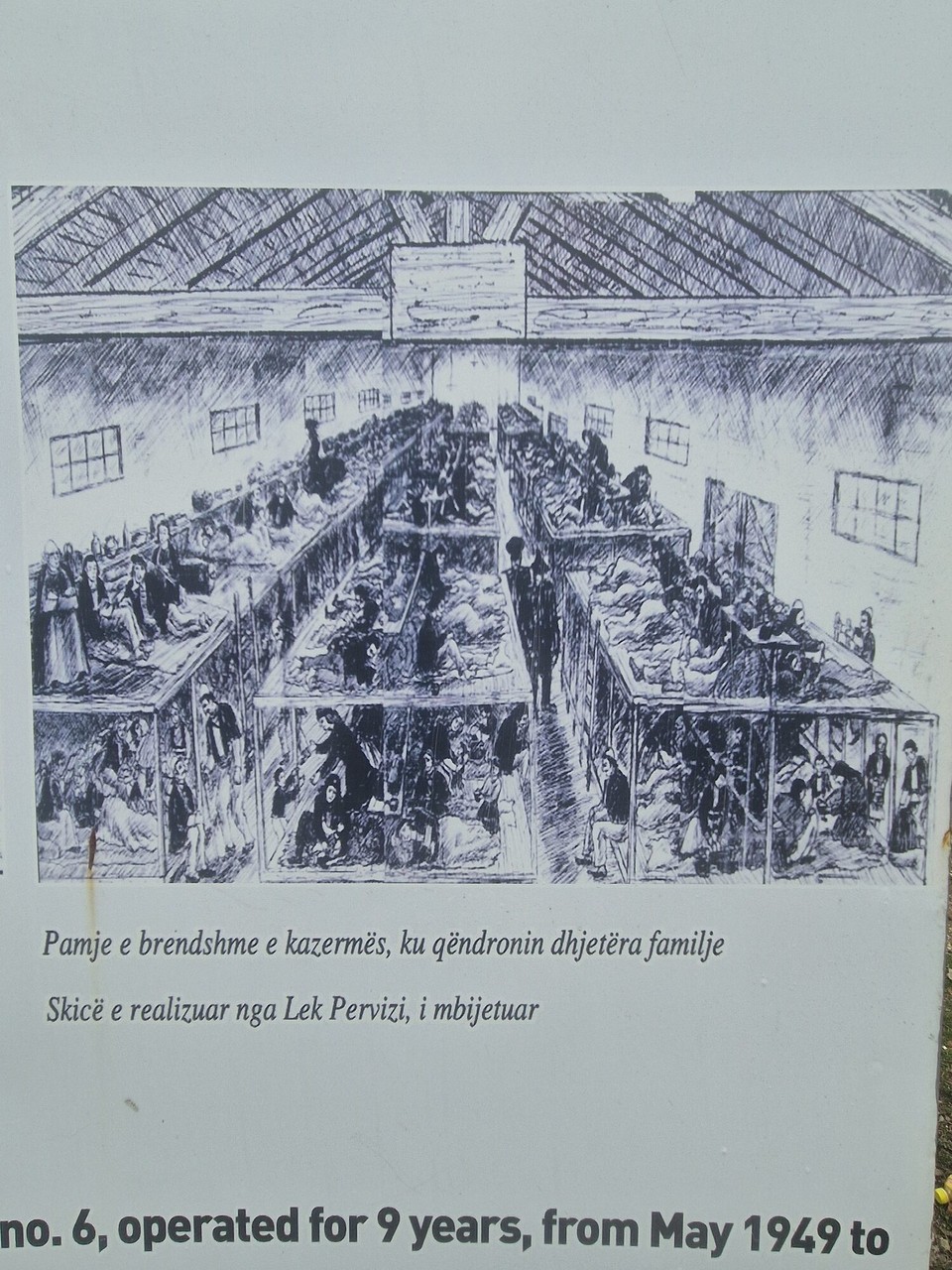 Albanien - Tepelena - 