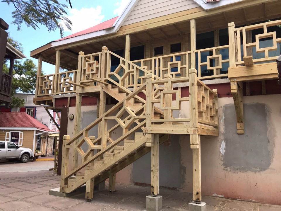 Antigua and Barbuda - St. John's - 