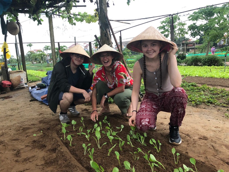 Vietnam - Hội An - 