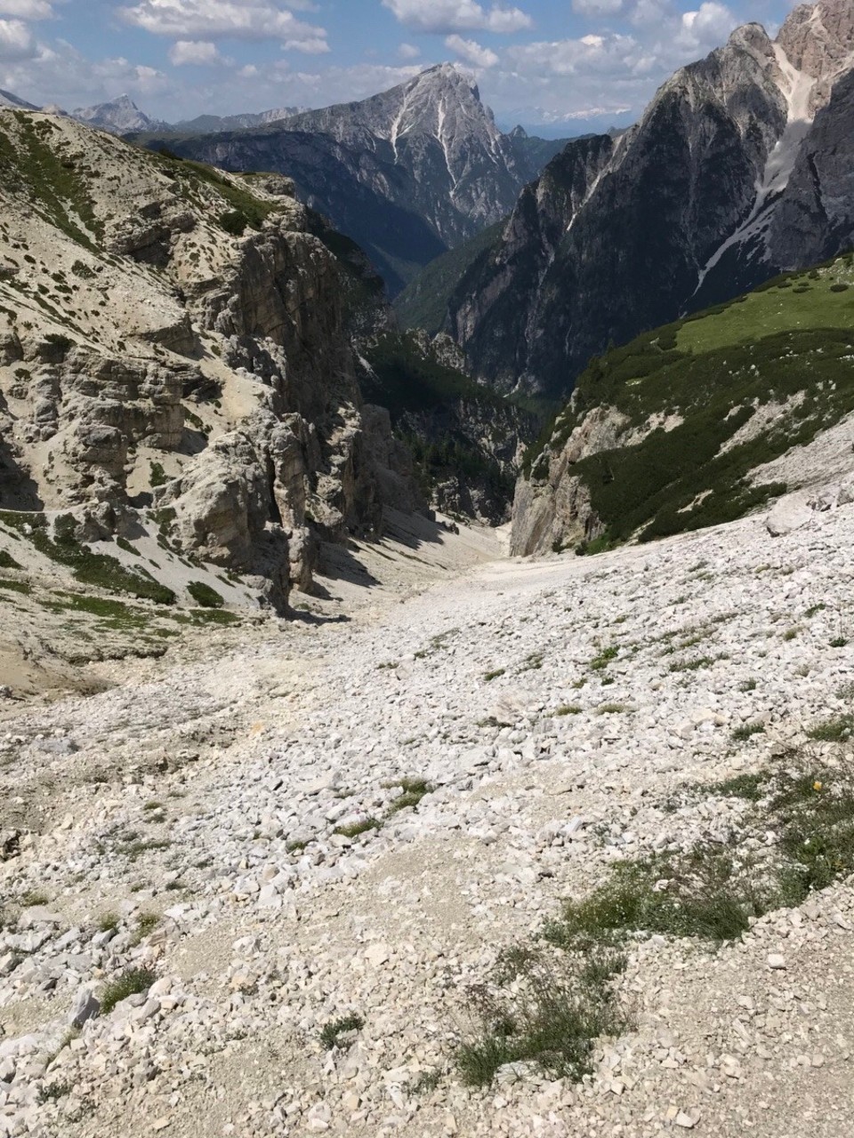Italien - Auronzo di Cadore - 