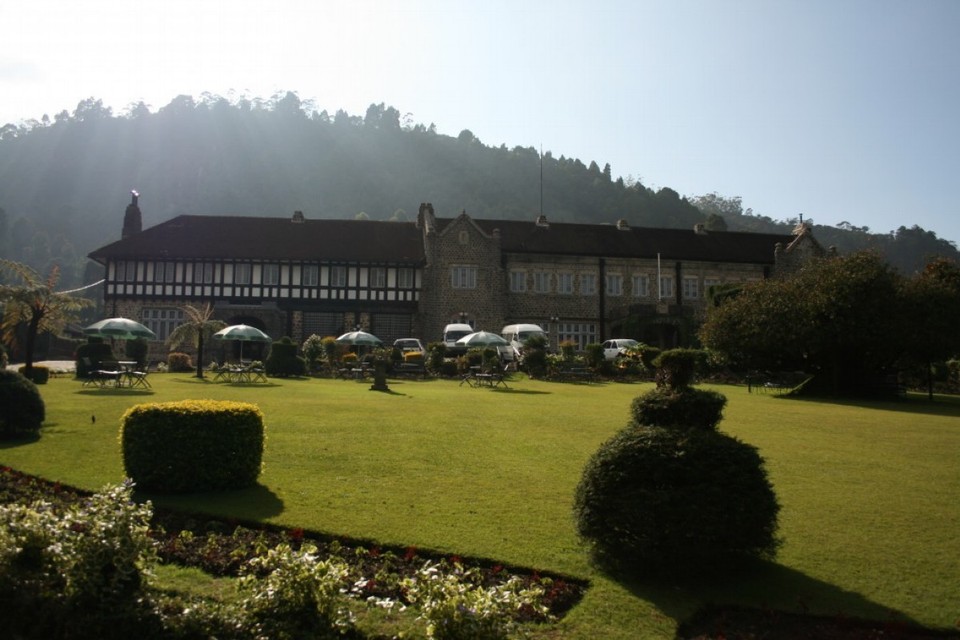 Sri Lanka - Nuwara Eliya - 