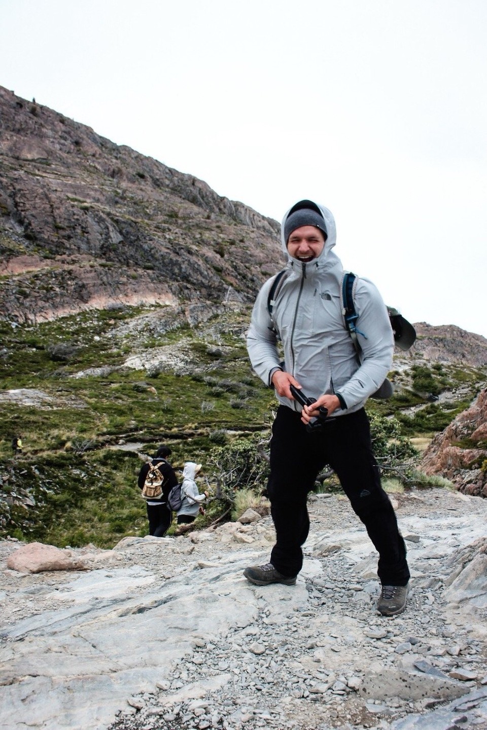 Chile - Torres del Paine - 