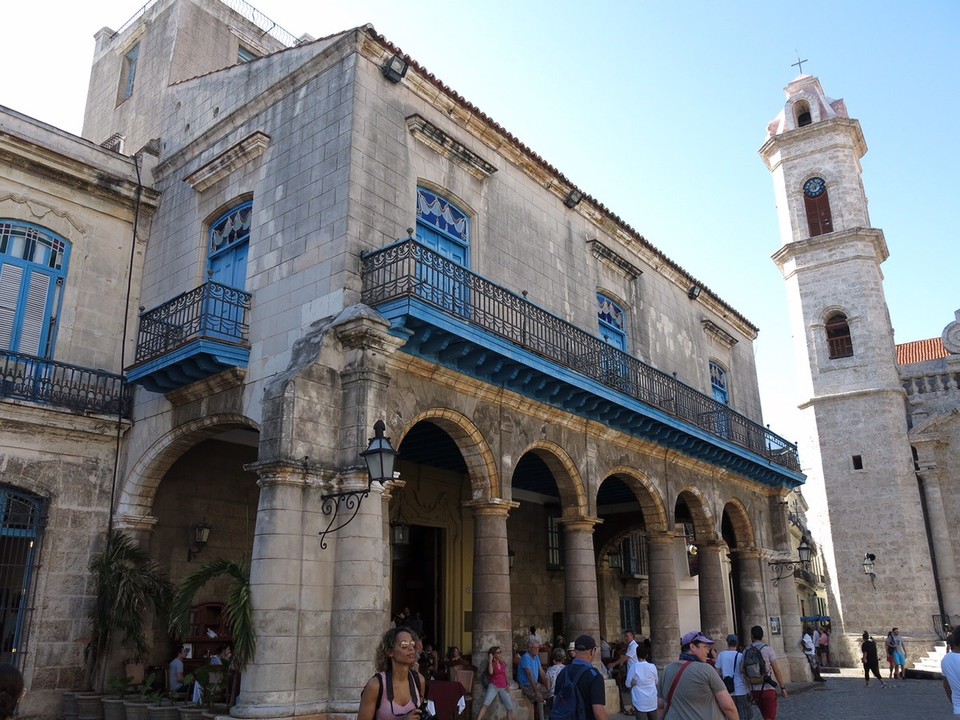  - Cuba, La Havane - 