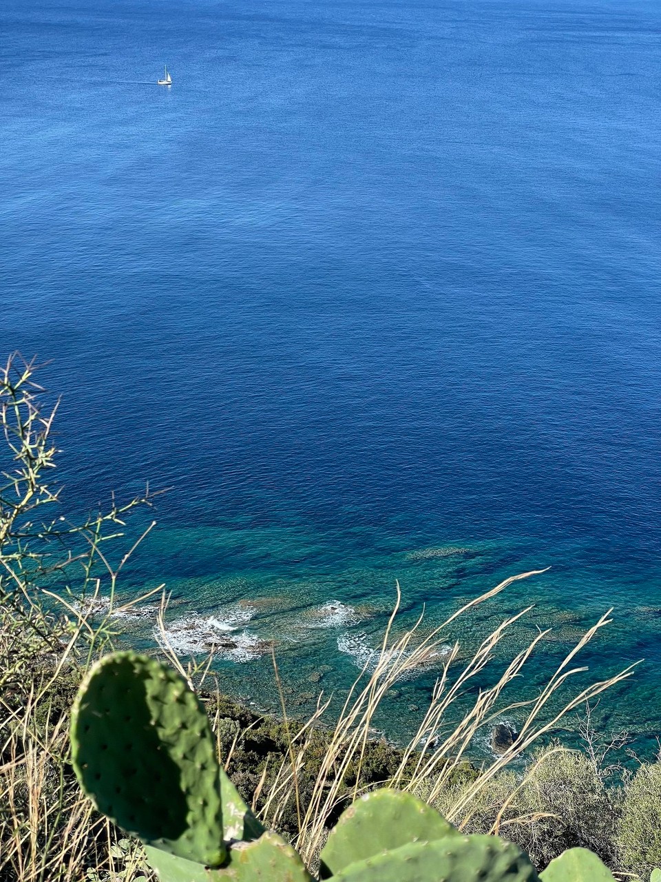 Frankreich - Nonza - 