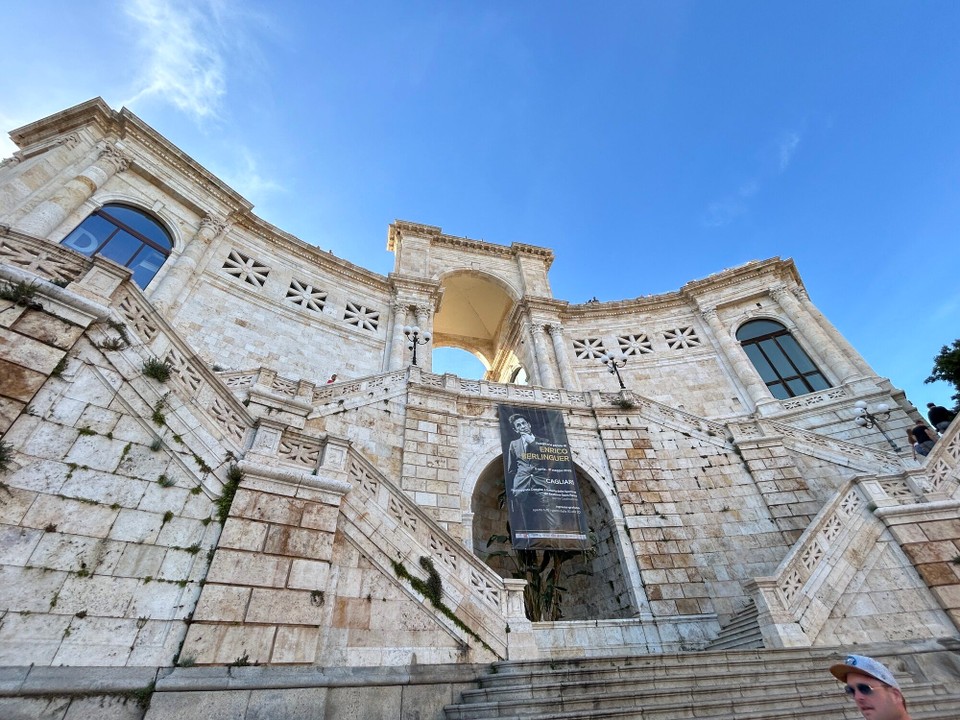 Italien - Cagliari - 