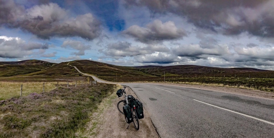 United Kingdom - Grantown-on-Spey - 