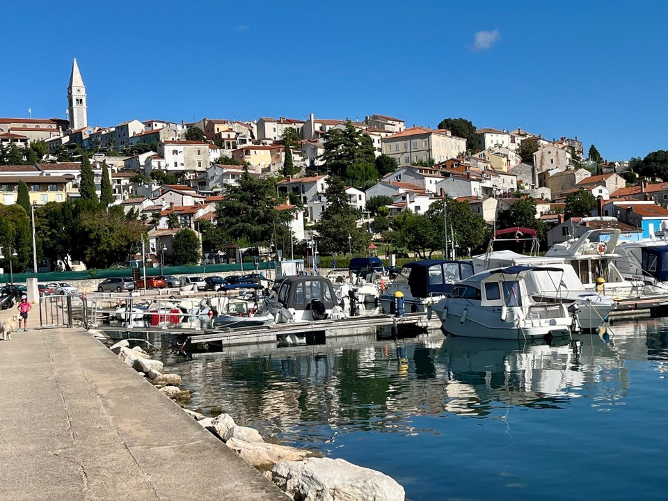 Kroatien - Vrsar - 