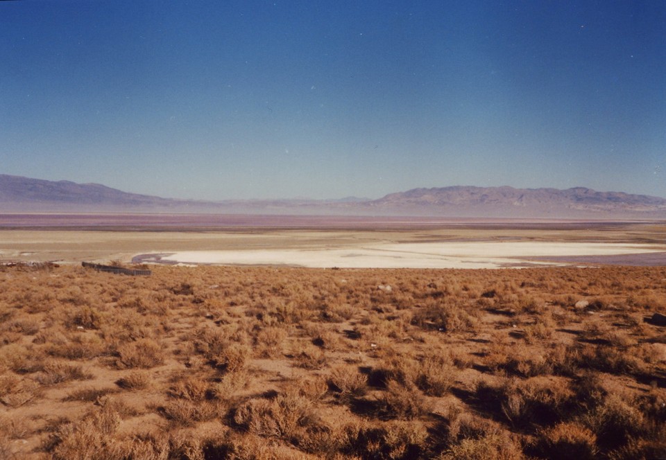 United States - Death Valley National Park - 