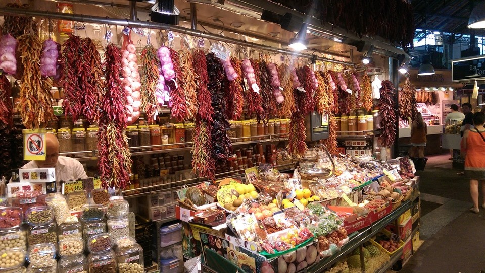 Spanien - Barcelona - 