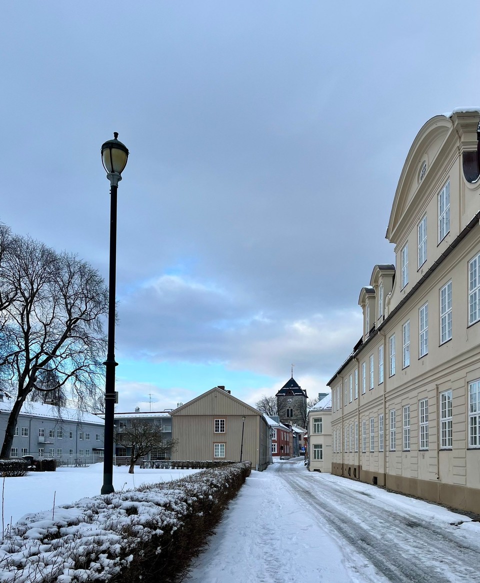Norwegen - Trondheim - 