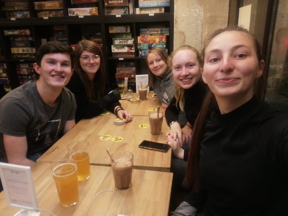 Frankreich - Grenoble - 