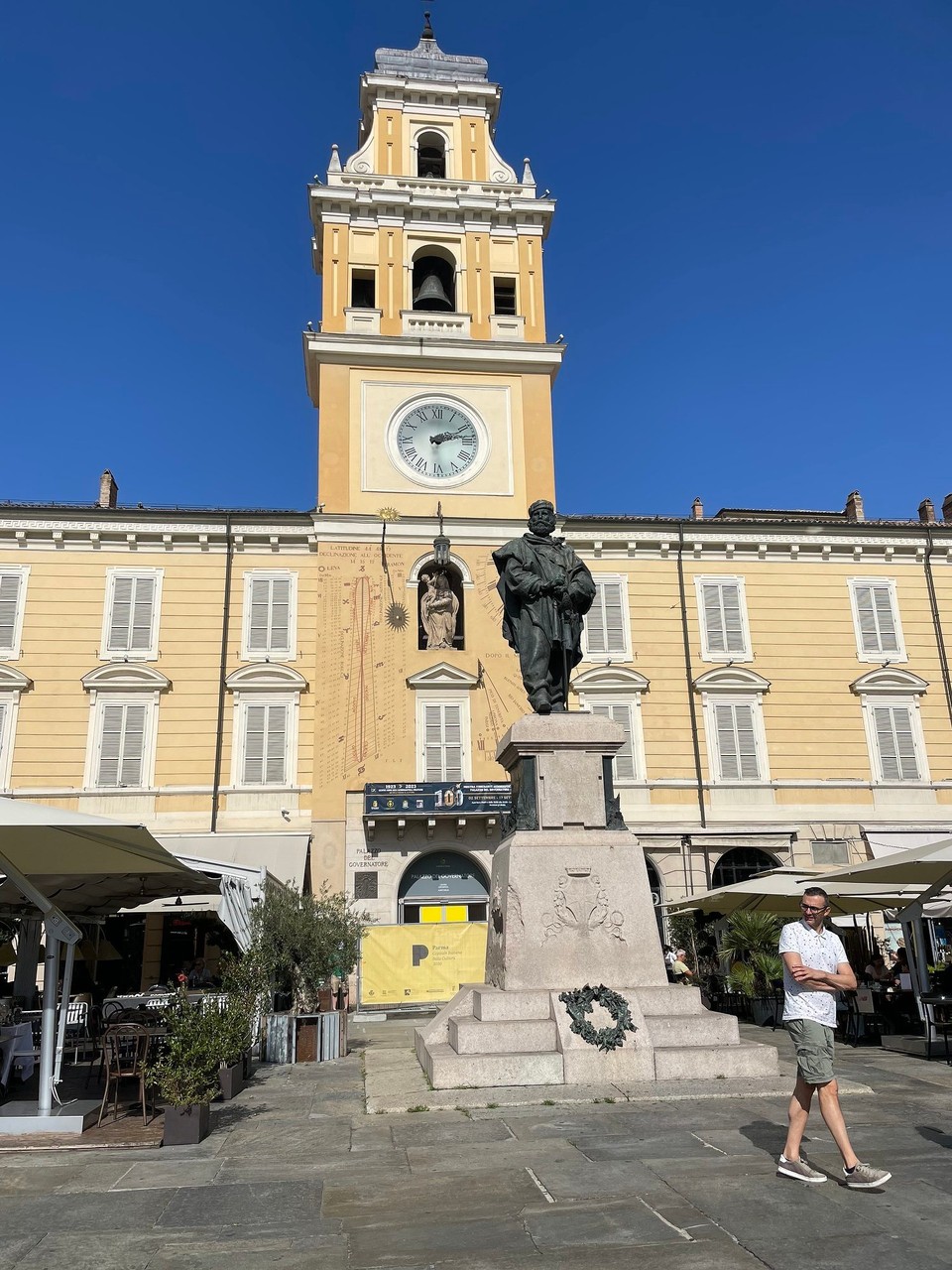Italien - Parma - 